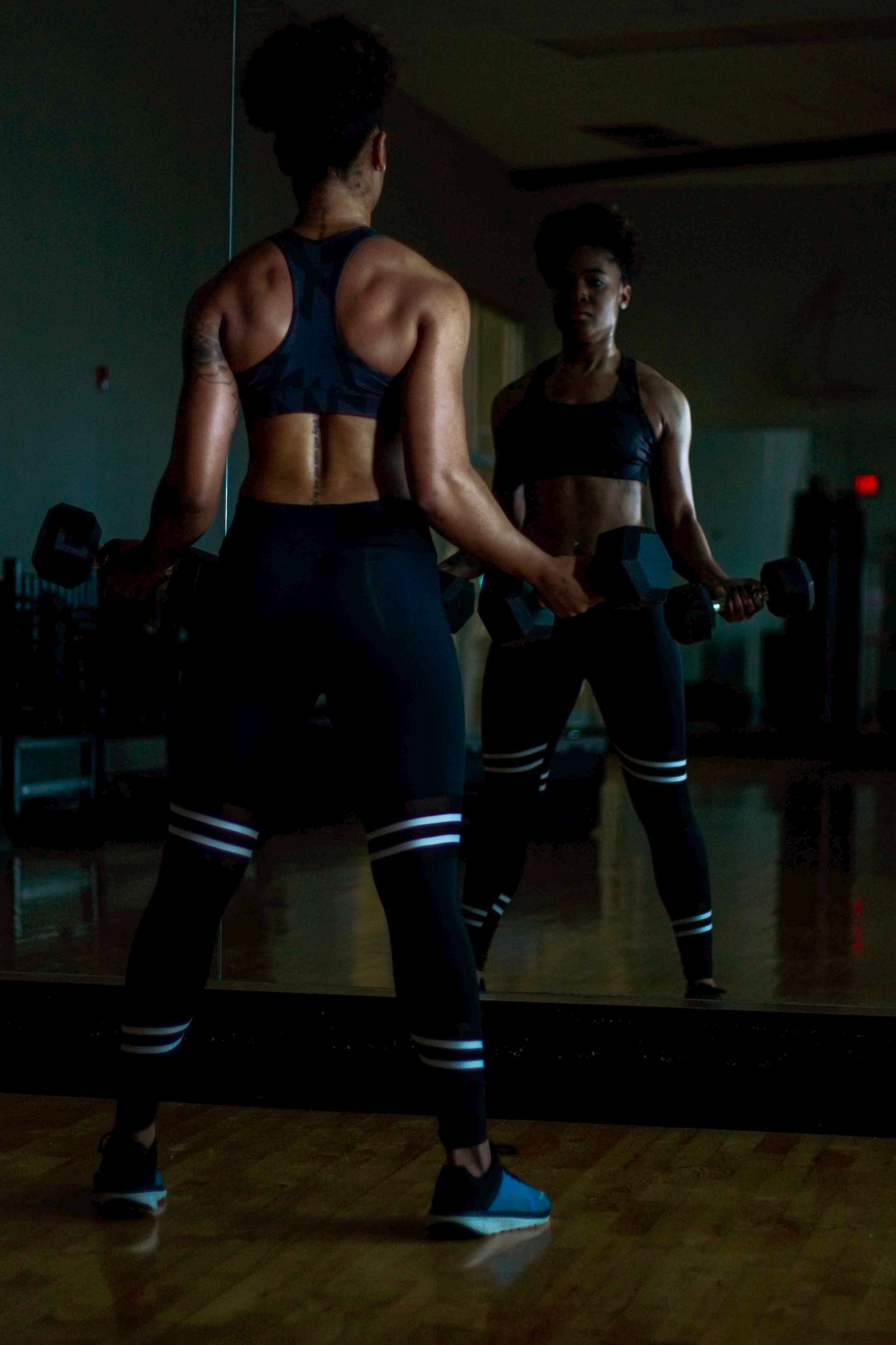 Zona de musculación